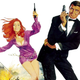 On her Majesty’s Secret Service
